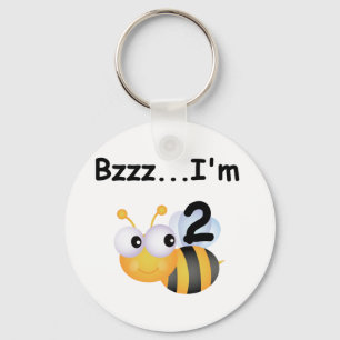 Chaveiro Buzz Bumblebee segundo aniversário T-shirts e pres