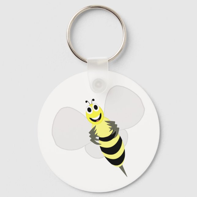 Chaveiro Buzzy Bee Keyring (Frente)