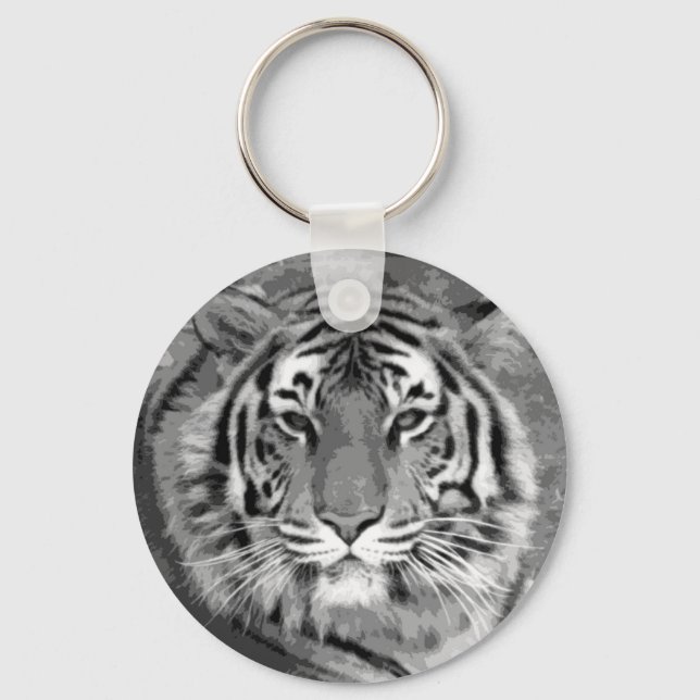 Chaveiro BW Tiger (Frente)