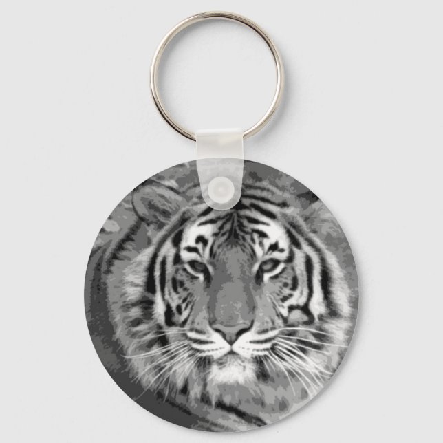 Chaveiro BW Tiger (Frente)