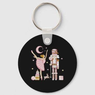 Chaveiro Byllet Cute Xmas De Noz-De-Natal Oferece Dois Pres