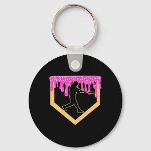 Chaveiro Bysebyll Drip Boy Home Plate Sorvete Juventude Bys