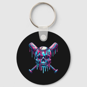 Chaveiro Bysebyll Skull Drip Bysebyll Drip Bysebyll Sorvete