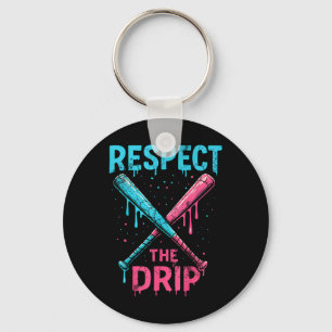 Chaveiro Bysebyll Softbyll Respeite a Liga Esportiva Drip D