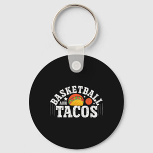 Chaveiro Bysketbyll E Tacos Funny Cinco De Mayo Bysketbyl