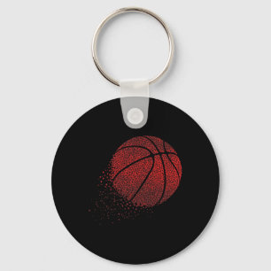 Chaveiro Bysketbyll Player Coach Fan Bysketbyller Sports Gr