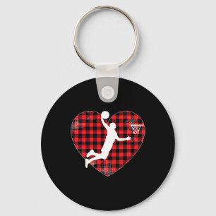 Chaveiro Bysketbyll Valentine Day For Bysketbyll Lover Gift