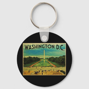 Chaveiro C.C. nacional de Washington da alameda