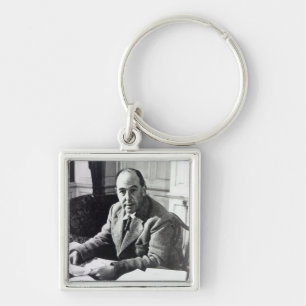 Chaveiro C.S. Lewis