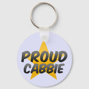 Chaveiro Cabbie orgulhoso