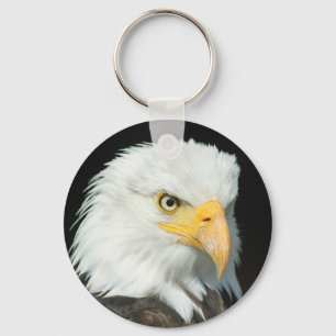 Chaveiro Cabeça de águia careca