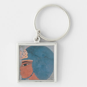 Chaveiro Cabeça de Amenophis III do túmulo de Onsou