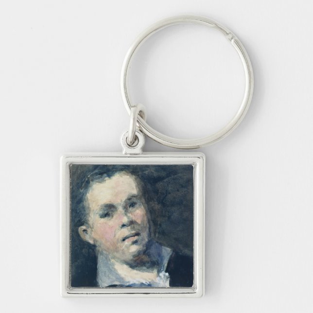 Chaveiro Cabeça de Goya (Frente)