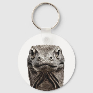 Chaveiro Cabeça de Komodo