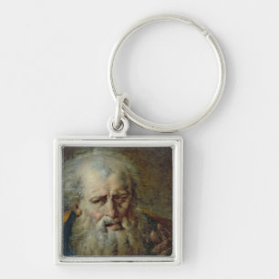 Chaveiro Cabeça de um ancião