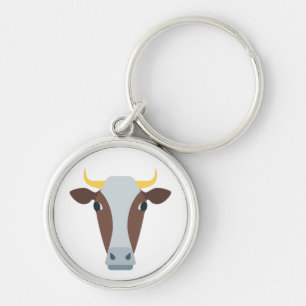 Chaveiro Cabeça de Vaca