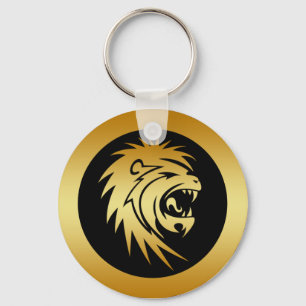 CHAVEIRO CABEÇA DOURADO DO LEÃO