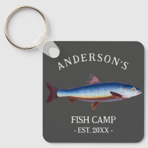 Chaveiro Cabina de pesca russa personalizada