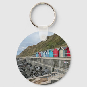 Chaveiro Cabines de Praia em Sheringham Norfolk