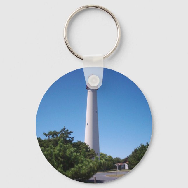 Chaveiro Cabo May Lighthouse Key Chain (Frente)