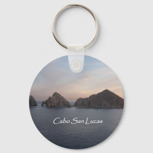 Chaveiro Cabo San Lucas no por do sol