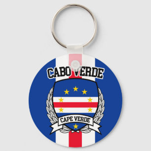 Chaveiro Cabo Verde