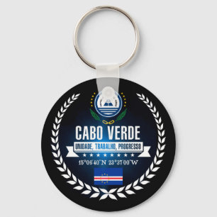 Chaveiro Cabo Verde