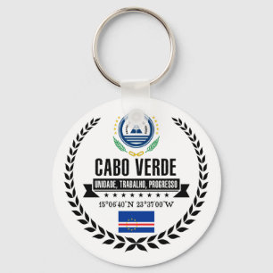 Chaveiro Cabo Verde