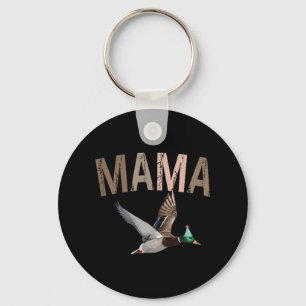 Chaveiro Caça à Mamãe Pata Um Pato Sortudo 1º Aniversário F