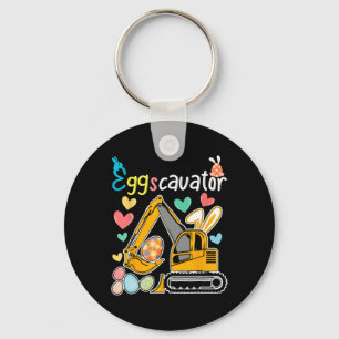 Chaveiro Caça De Ovos De Páscoa De Eggscavator Gi