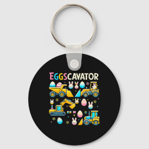 Chaveiro Caça De Ovos De Páscoa Eggscavator Para