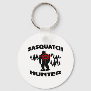 Chaveiro Caçador de Sasquatch