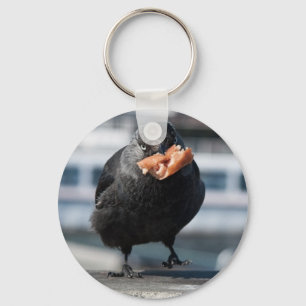 Chaveiro Caçador do cachorro quente