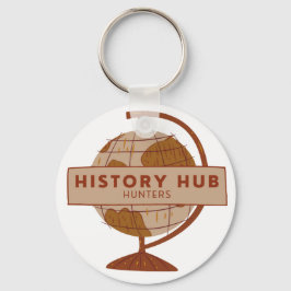 Chaveiro Caçadores de Hub Histórico