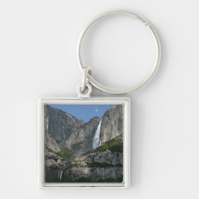Chaveiro Cachoeira de Yosemite III do Parque Nacional de Yo (Frente)