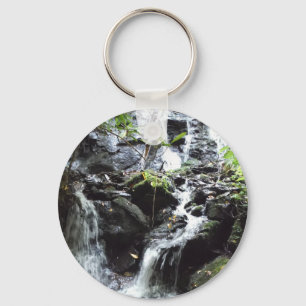 Chaveiro Cachoeira fumarento secreta da montanha