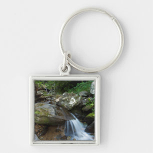 Chaveiro Cachoeira Lower Dark Hollow, Shenandoah