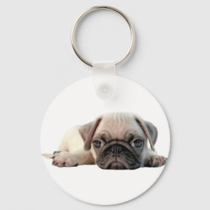 Chaveiro cachorrinho adorável