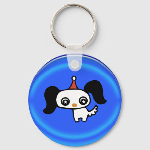 Chaveiro cachorrinho fofo