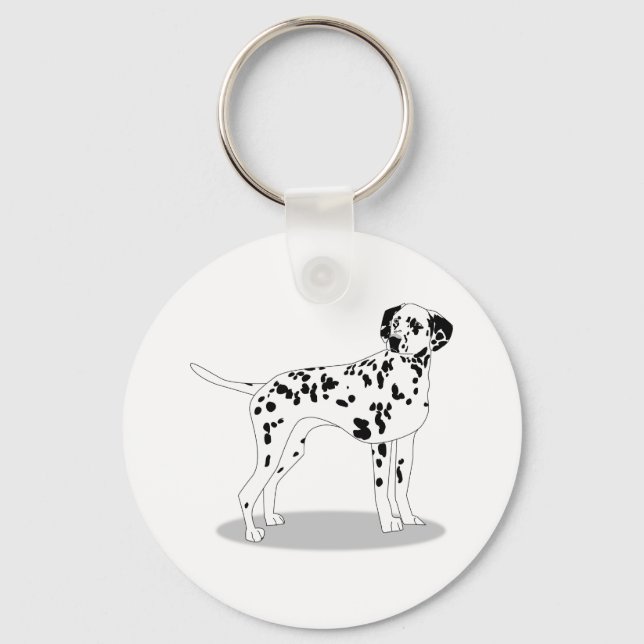 Chaveiro Cachorro (Frente)