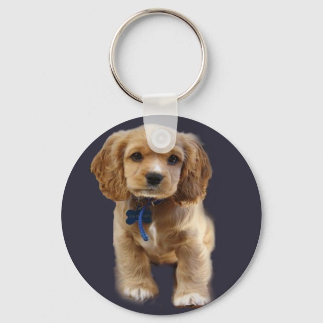 Chaveiro Cachorro (Frente)
