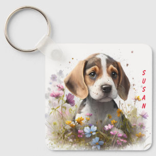 Chaveiro Cachorro Adorável
