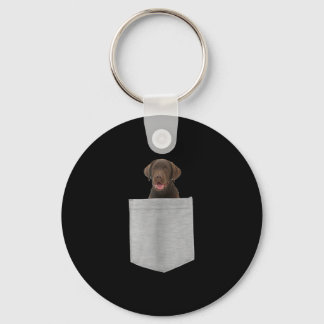 Chaveiro Cachorro | Bolso De Chocolate Labrador