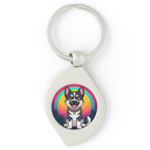 Cachorro de Cartoon Reproduzido