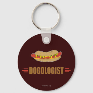 Chaveiro Cachorro Engraçado