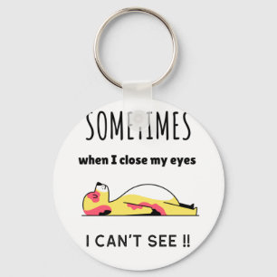 Chaveiro Cachorro engraçado