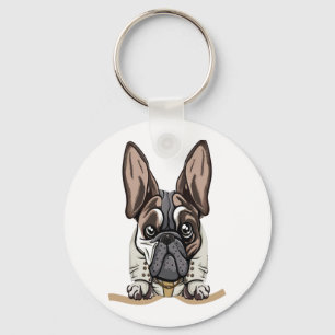 Chaveiro Cachorro Engraçado Pocket Puppy para Cachorro Adol