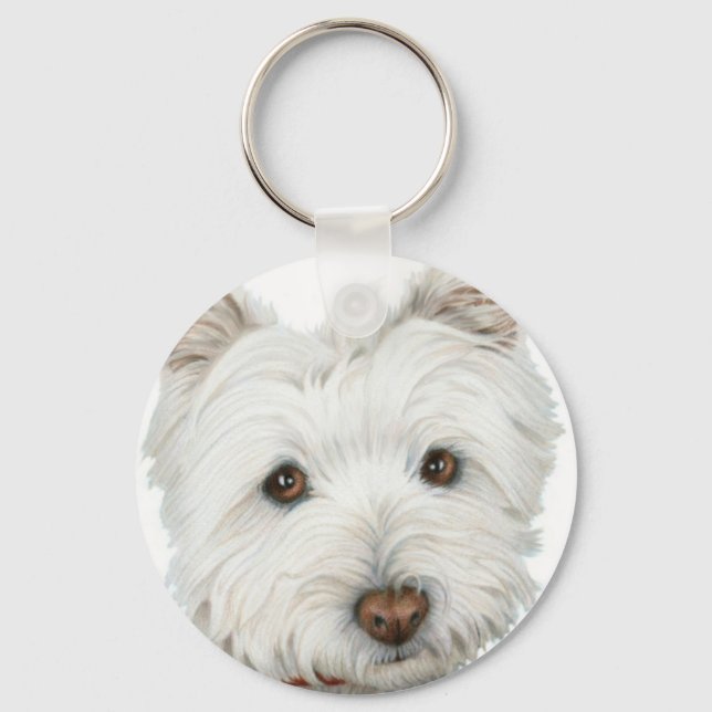 Chaveiro Cachorro Gato (Frente)