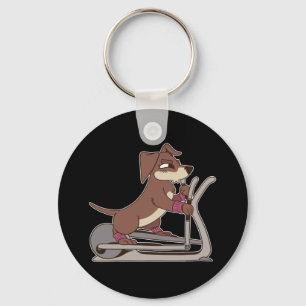 Chaveiro Cachorro Legal Ama Treino
