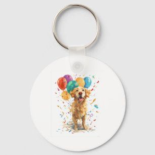 Chaveiro Cachorro Palhaço Retriever � Cachorro de Circo com
